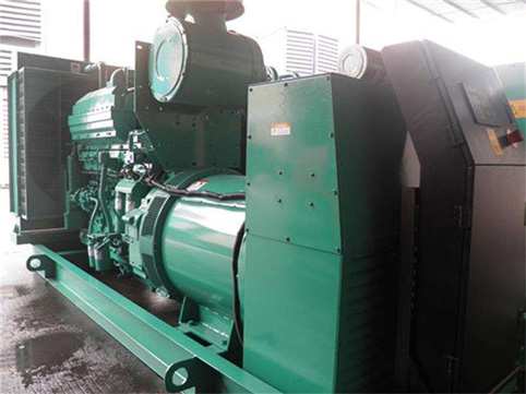 浦城柴油发电机