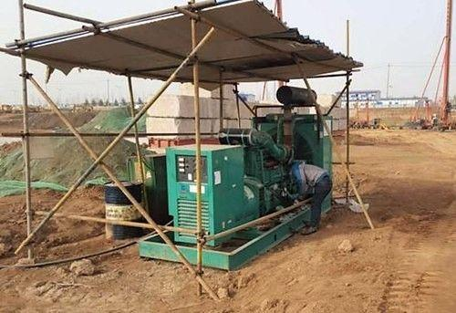 浦城发电机出租