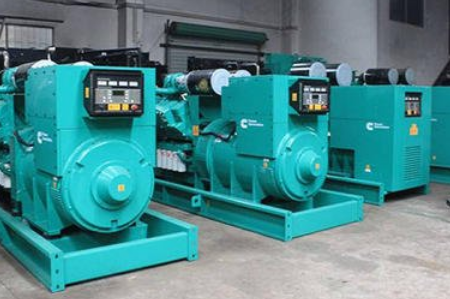 浦城柴油发电机