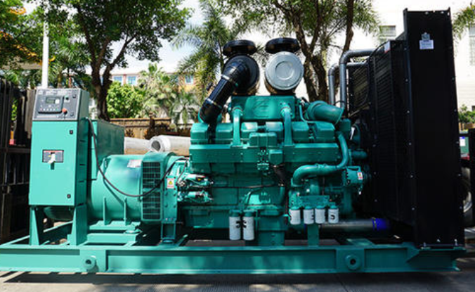 浦城柴油发电机