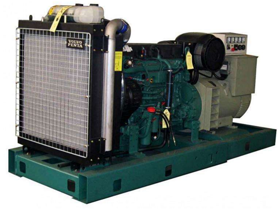 浦城柴油发电机